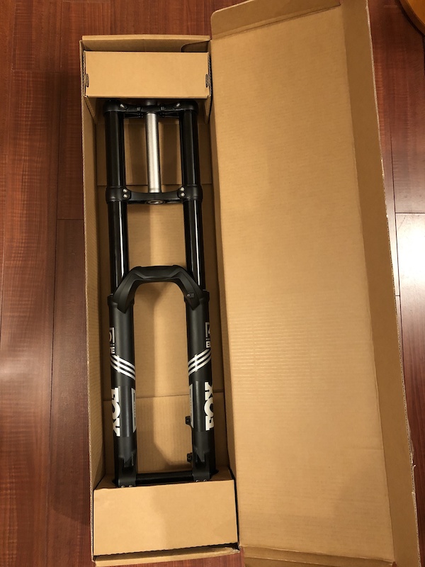 Fox 40 Performance Elite Fork 27.5