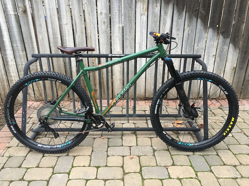 merida big 9 mountain bike