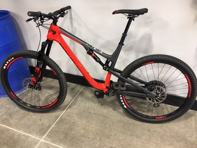 2018 Rocky Mountain Thunderbolt, Carbon 50 For Sale