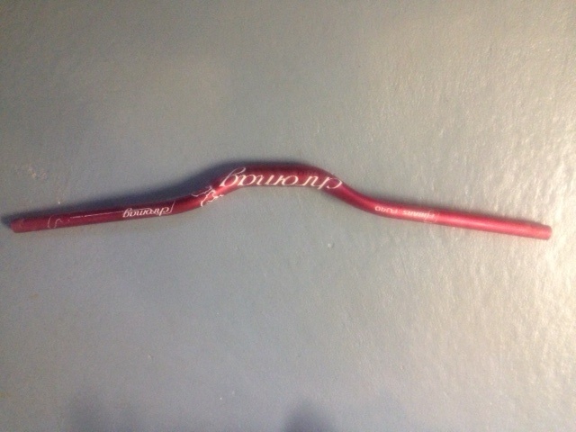 chromag riser bars