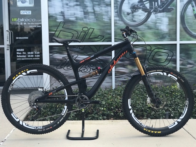 2018 Alchemy Arktos For Sale