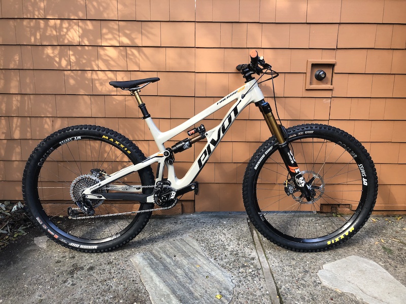 pivot firebird 29 pro x01