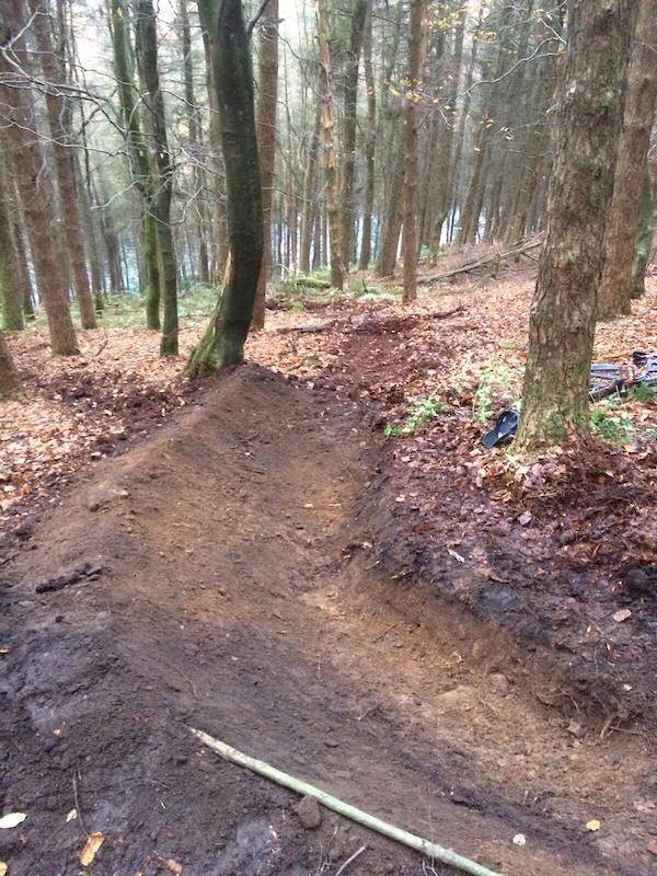 healey nab mountain bike trails