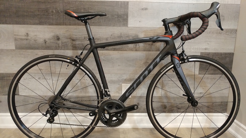 scott cr1 10 road bike
