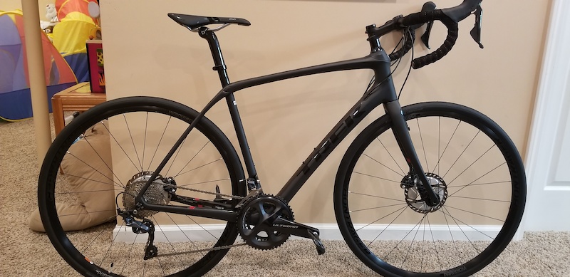 2018 Trek Domane SL 6 - BicycleBlueBook.com