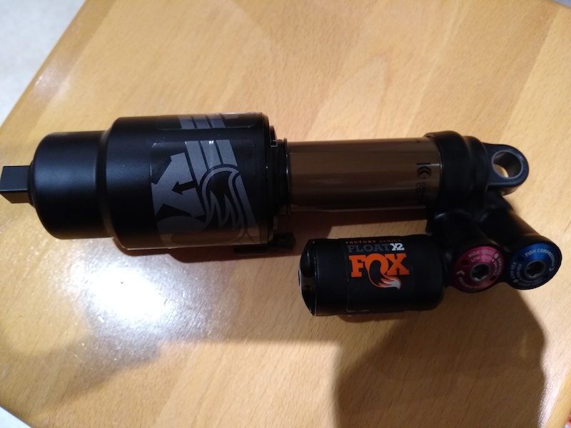 Fox X2 for specialized Enduro for sale
