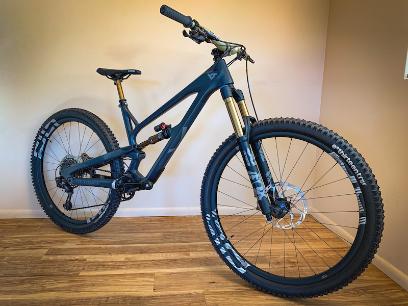 2019 YT Jeffsy 29 Pro Race XX1 Eagle For Sale