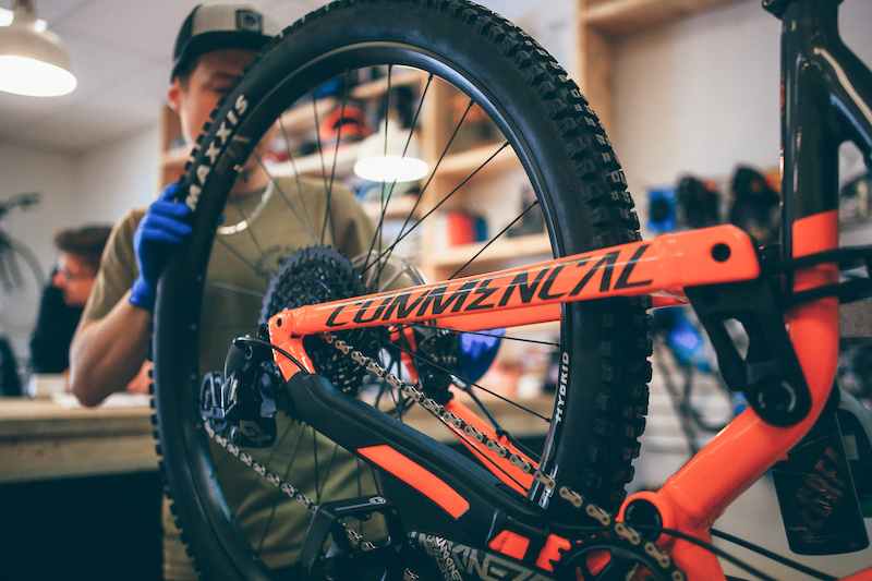 Commencal Announces Canadian East Coast 