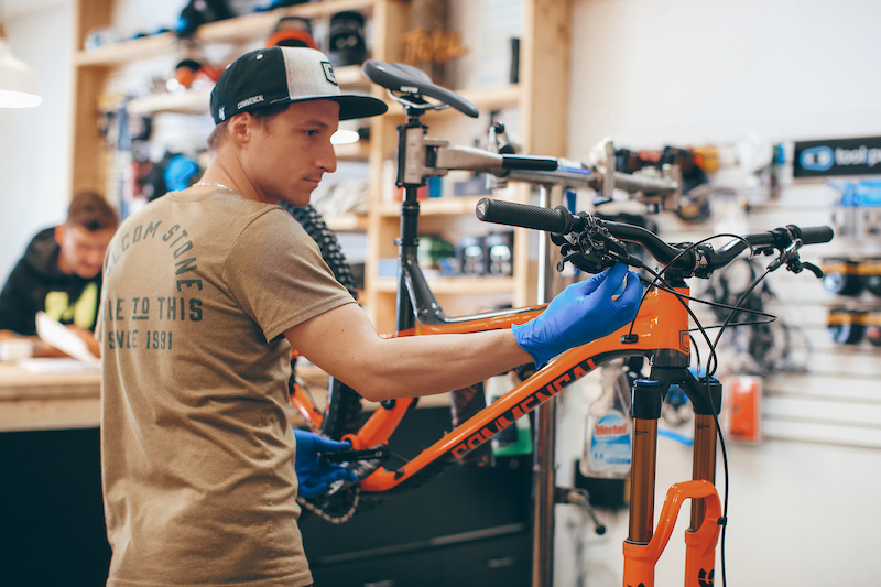 Commencal Announces Canadian East Coast 