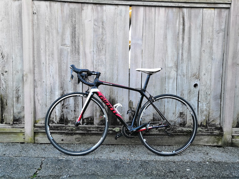 2016 giant tcr advanced 2