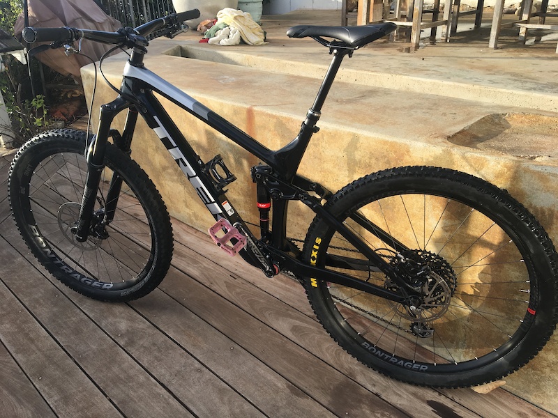 2018 trek remedy 9.8 for sale