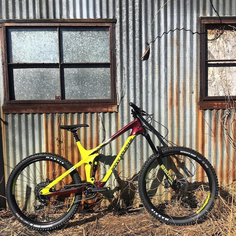 rocky mountain instinct c30