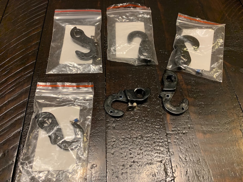 2017 Ragley Marley Derailleur Hangers For Sale