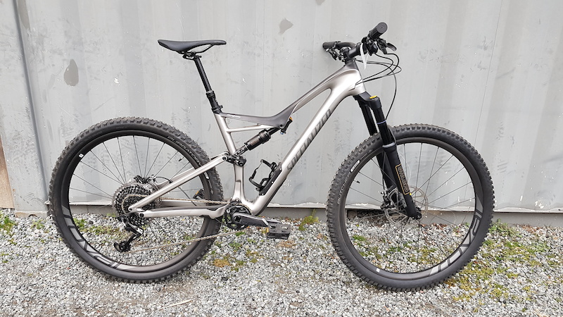 stumpjumper pro 29 review