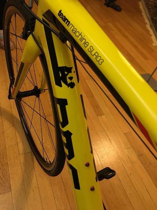 2016 bmc teammachine slr03