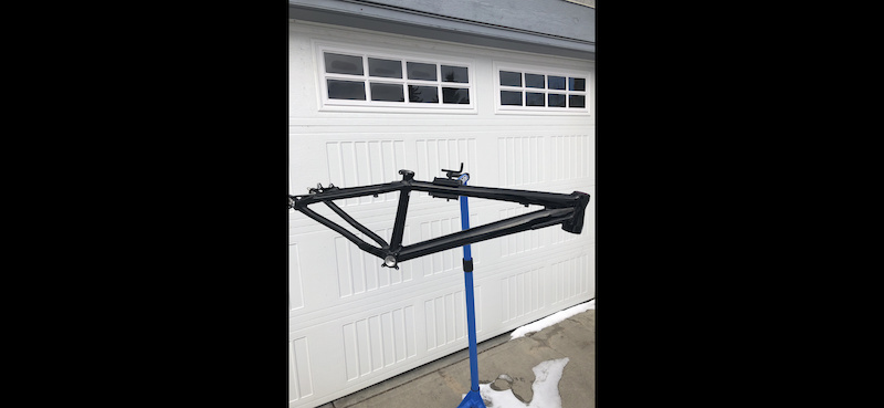 trek dj frame