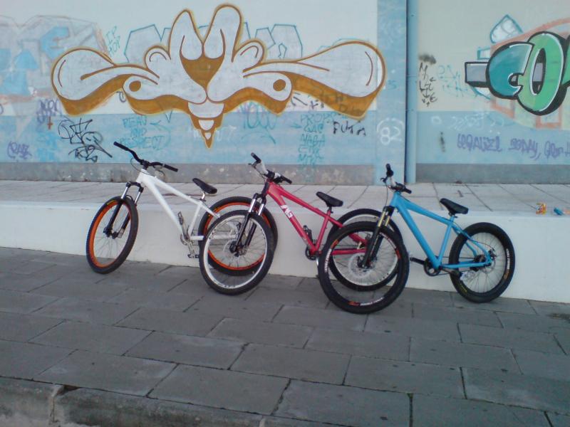 bikes xD