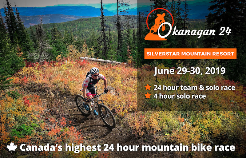 24 hour mountain bike race 2019