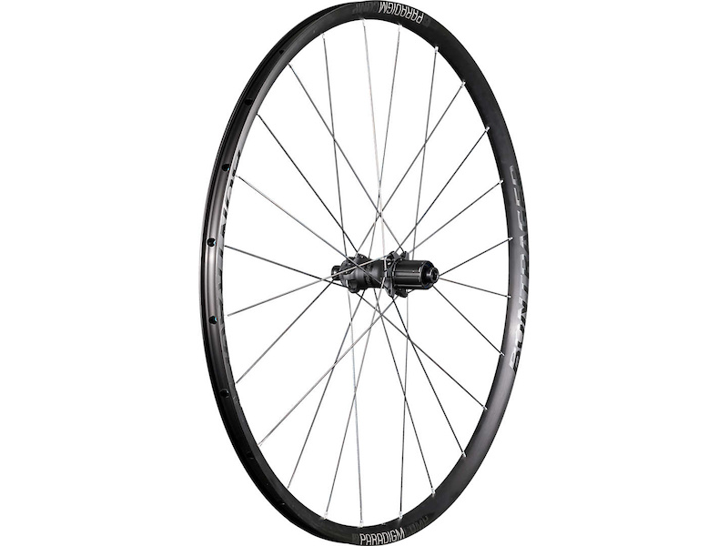 2019 Bontrager Paradigm Comp Disc Wheelset-Brand new in box For Sale