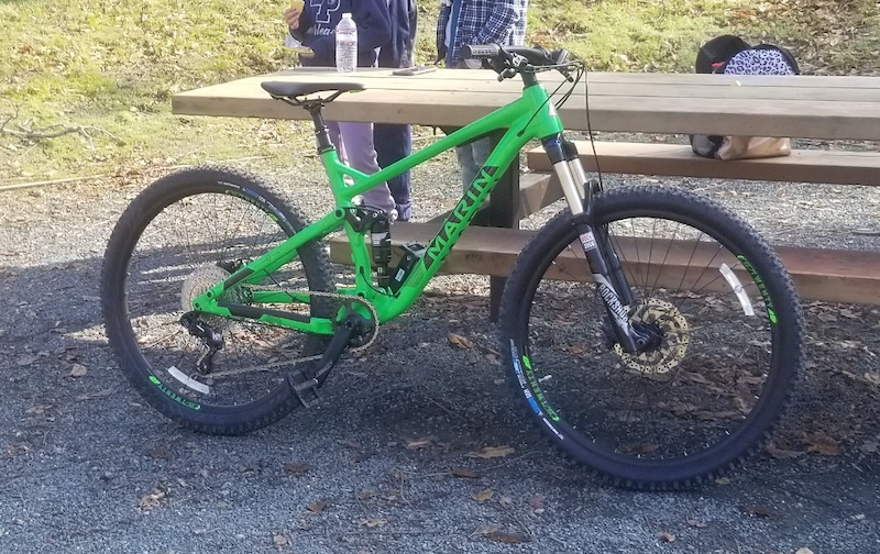 2018 marin hawk hill 2