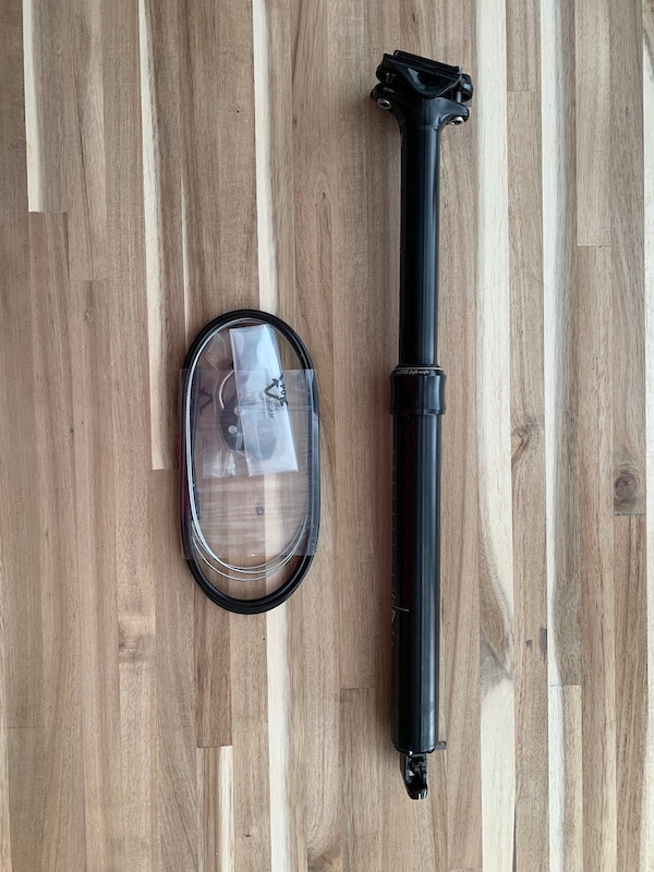 2018 New Take Off TransX Dropper Post 31.6 150mm For Sale