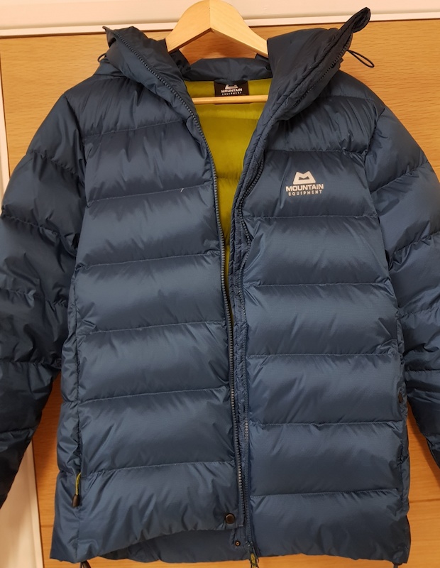 Veste Légère Doudoune Marmot Vega Pour Homme - Taille S/M/L - Neuf Avec Étiquettes