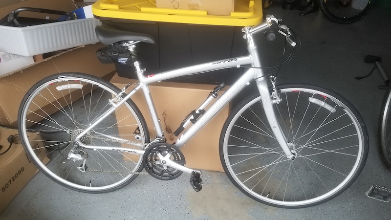 specialized sirrus 2008