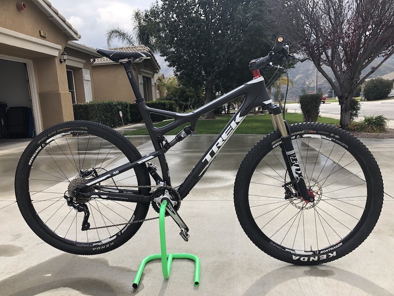 trek superfly 9.7 2015