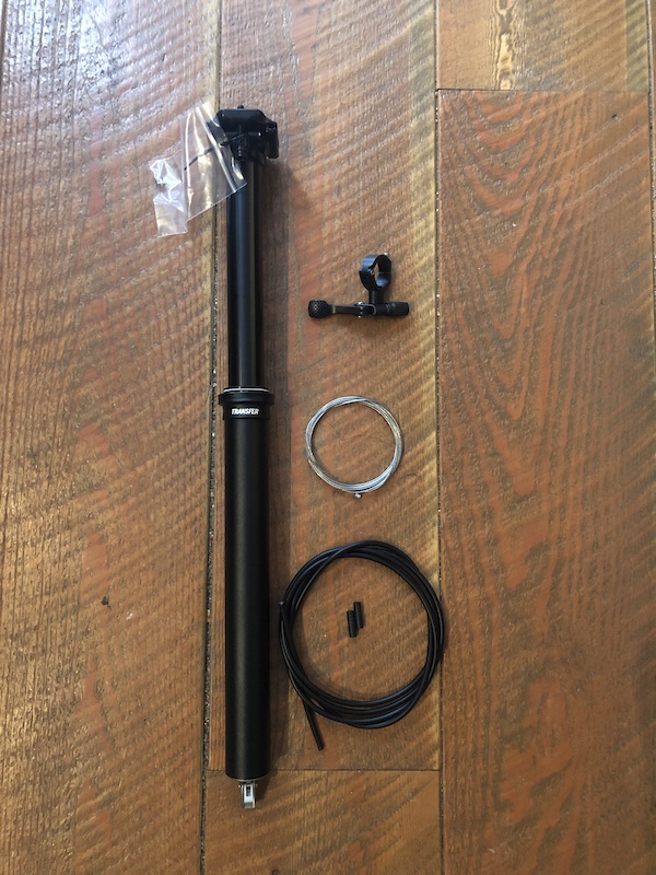 fox transfer dropper 31.6 150mm