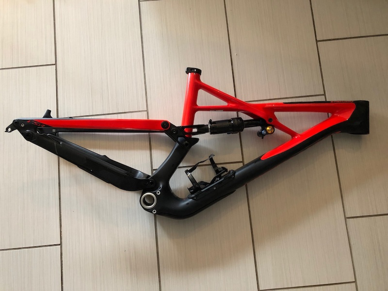 2018 specialized enduro pro carbon