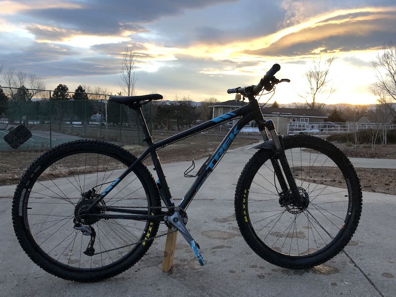 trek x caliber 7 upgrades