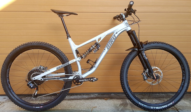 bird bikes am9