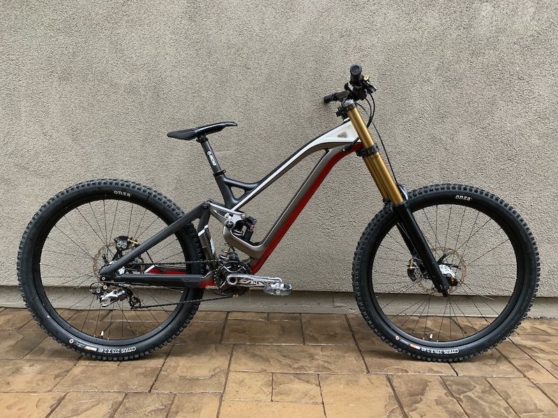 mondraker summum rr