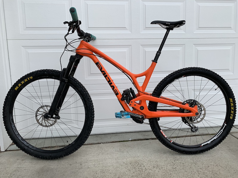 evil the following mb