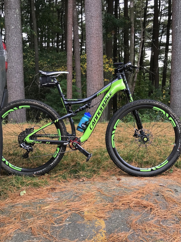 cannondale scalpel team 2015