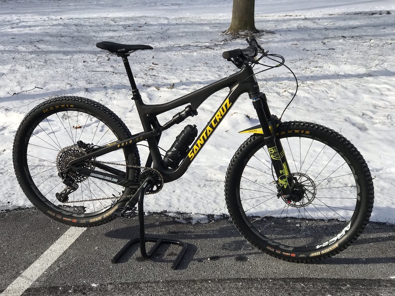 santa cruz 5010 enduro