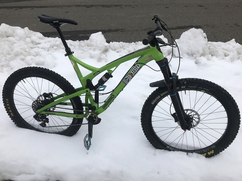 2017 diamondback catch