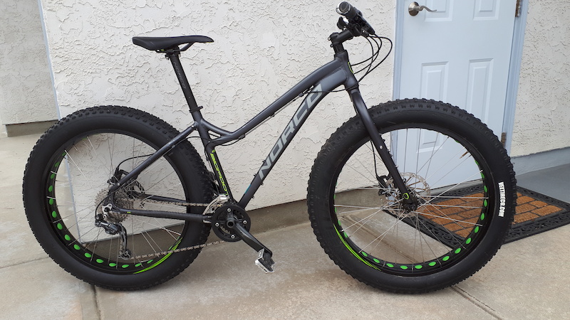 norco bigfoot 6.3 2016