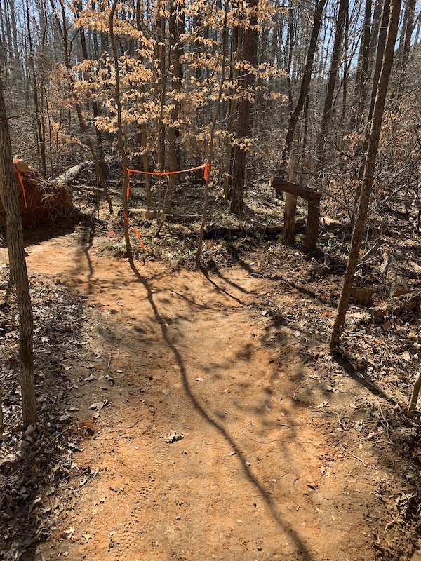 Blue Heron Multi Trail Greensboro, North Carolina
