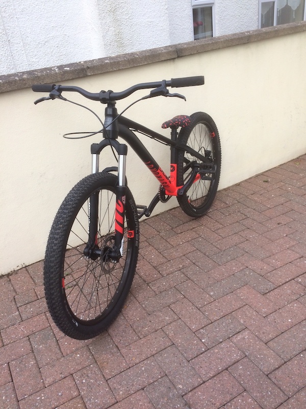 Calibre jump deals bike