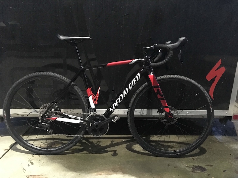 specialized crux 105 disc