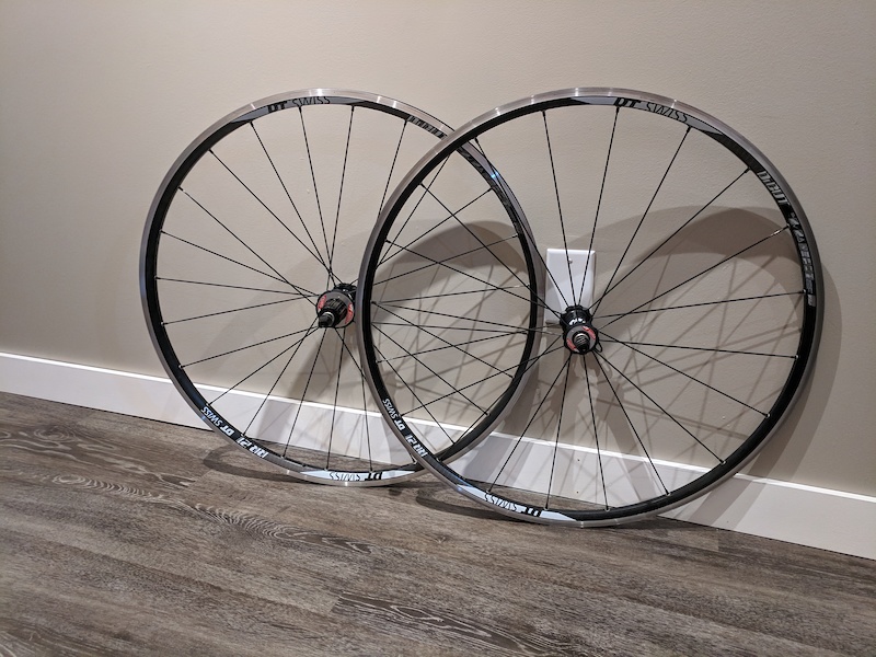 2016 DT Swiss RR21 Dicut Wheelset For Sale