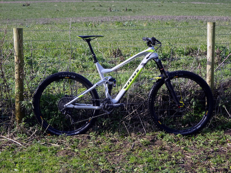 vitus sommet carbon