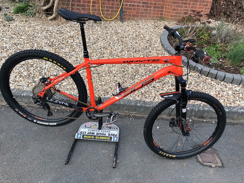 whyte 905 xl