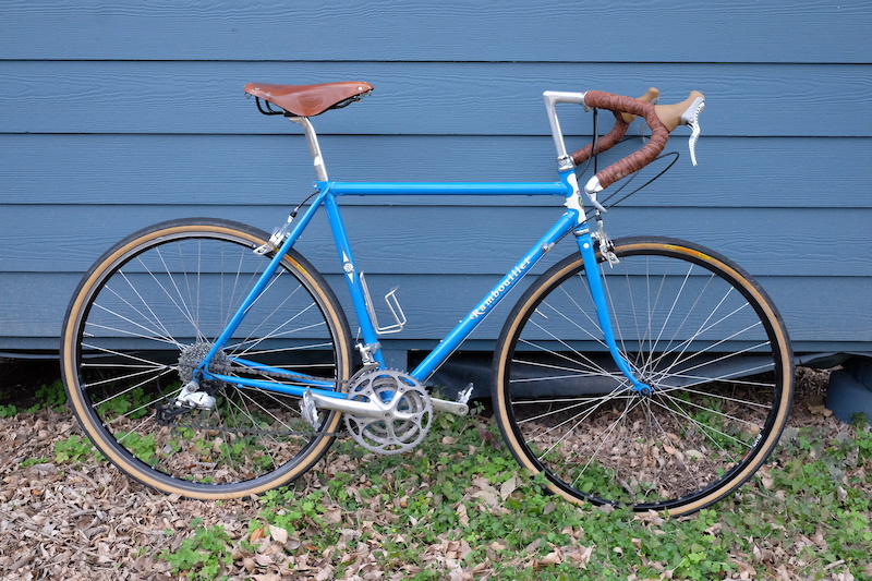 Rivendell Rambouillet For Sale