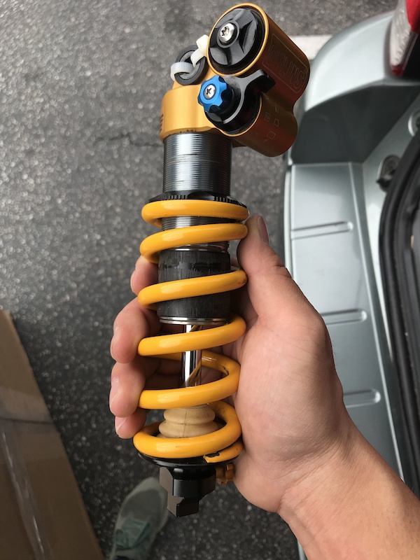 ohlins enduro