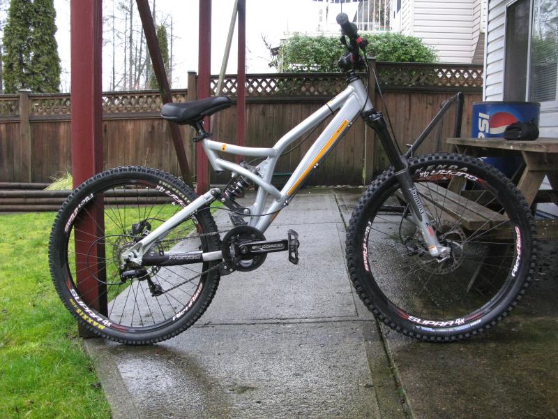 2005 Norco 4by - Page 2 - Pinkbike Forum