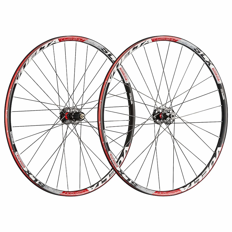 vuelta corsa pro hd road hand built wheelset