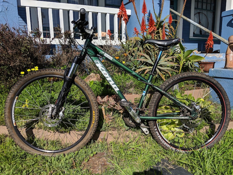 Kona Caldera Mtb Kona Fire Mountain Kona Retro Mtb Kona Caldera