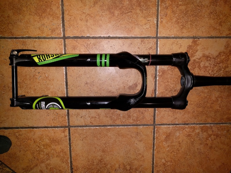 rockshox pike rct3 2016